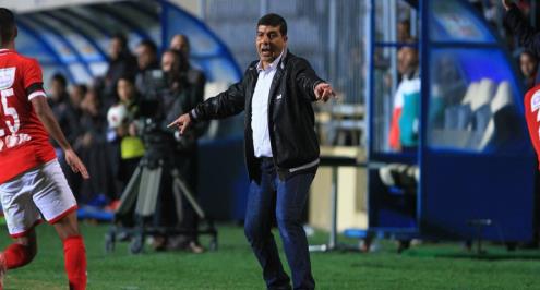 العشري: استغلينا تعثر الزمالك الأفريقي.. ومواجهة الأهلي الأصعب